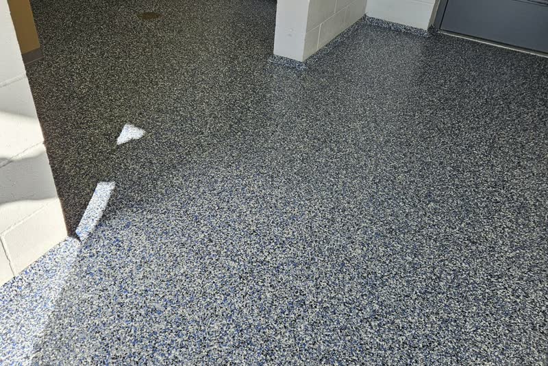 Commercial surface restoration by Clear View Surface Solutions