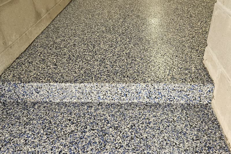 Eden Prairie commercial bathroom surface restoration